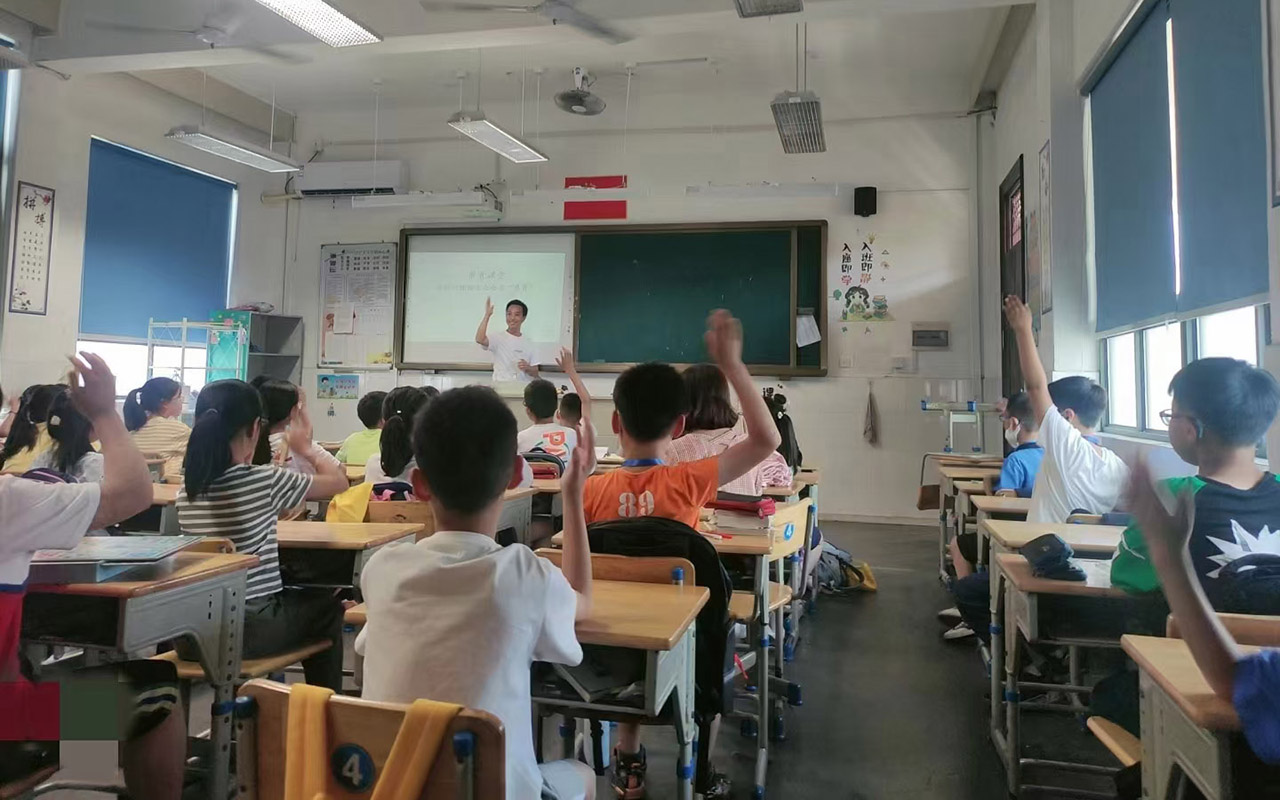 丽江冯家小学